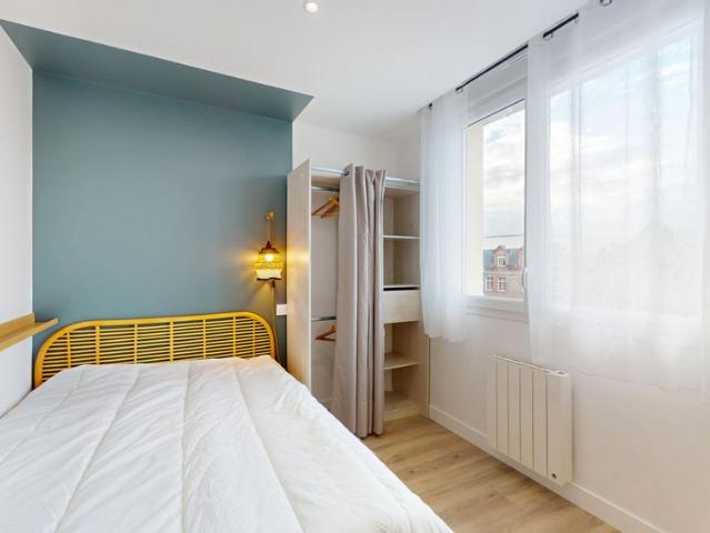 GINGUENE Colocation 3 chambres à Rennes