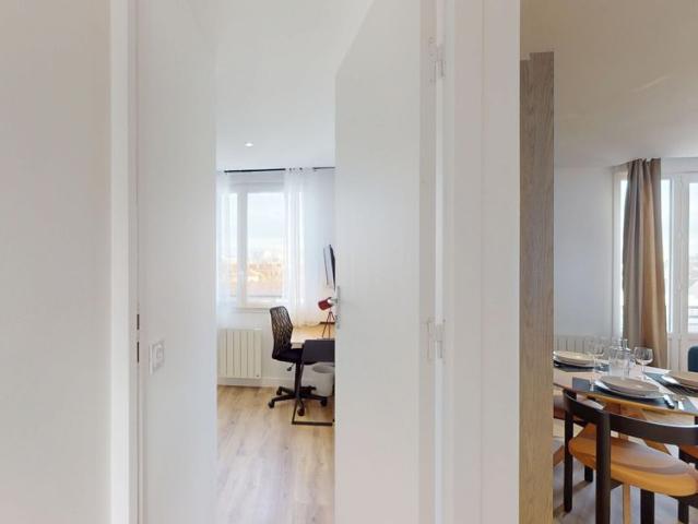 GINGUENE Colocation 3 chambres à Rennes