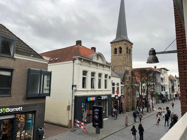 Ginnekenstraat, Breda Amsterdam Apartments for Rent