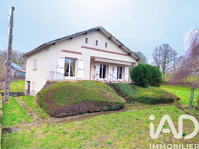 Giat Vente Maison 63