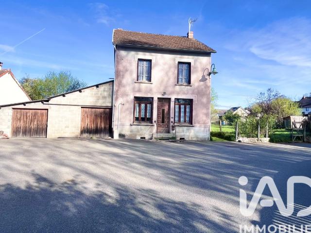 Giat Vente Maison 63