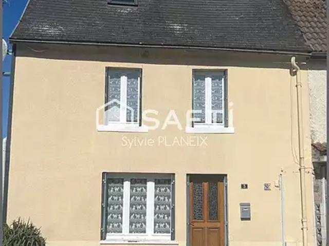Giat 63620 Achat / Vente maison 6 pièces t6