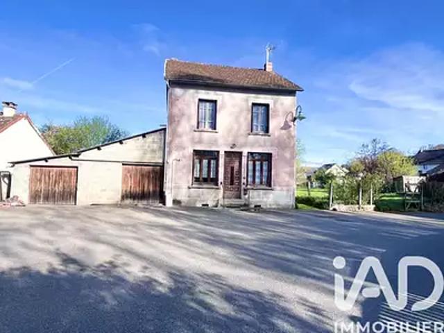Giat 63620 Achat / Vente maison 6 pièces t6