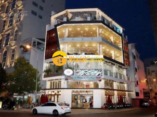 Gía 19.9 tỷ siêu phẩm góc 2 mặt tiền trịnh đình trọng, tân phú. Dt 6x20m. Hầm 5 lầu thang máy