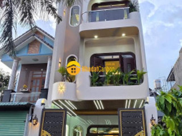 Giá 6 tỷ 800 triệu đẹp không tỳ vết full nội thất cao cấp thuận giao, tp thuận an, bìn
