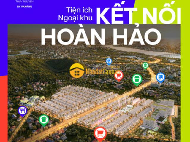 Giá còn thấp nhất khu vực trung tâm thủy nguyên cơ hội cuối cùng trước khi tăng giá