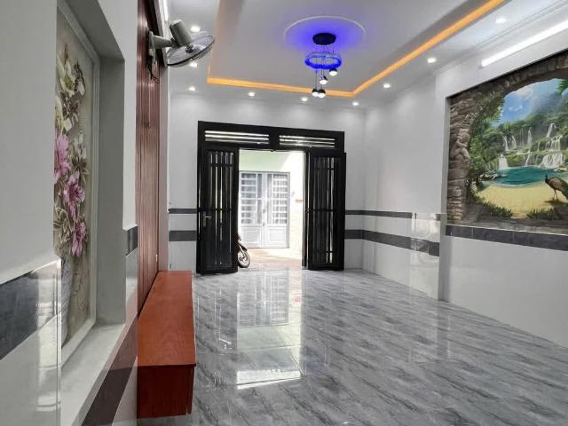 Giá Chỉ 3.9 Tỷ –68m2 Nhà Cấp 4 Mới Tinh Trần Thị Hè, Hiệp Thành, Q. 12