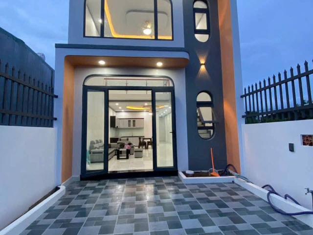 Giá chỉ 1 tỷ 450 triệu bán căn 1 trệt 1 lửng Phường Tân Triều, cách DT78 chỉ 3km