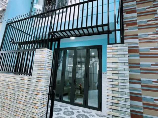 Giá Chỉ 1ty5 chủ Có Việc Muốn Để Lại Căn Nhà Mới TTTP 2 Tầng Hẻn Hương Lô Ngọc Hiệp