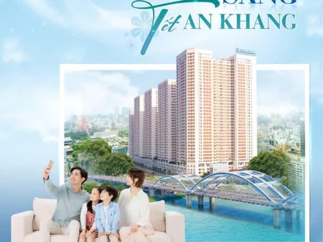 Giá chỉ 25 triệu/m2 nhận nhà ở ngay đón Tết Sang Tết An Khang