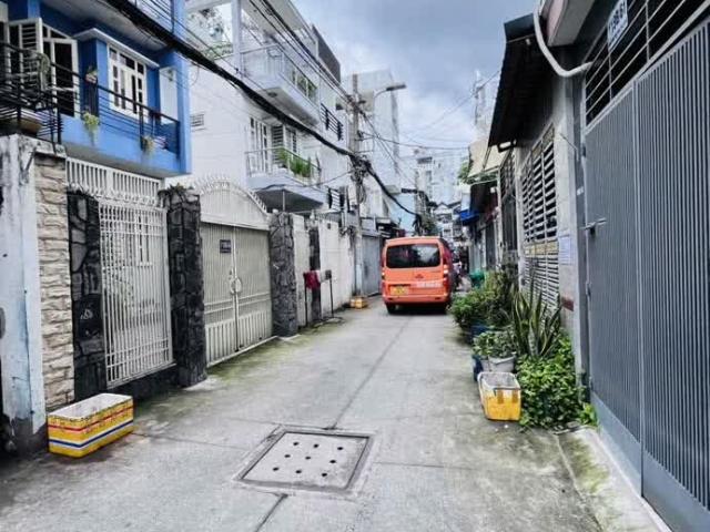 Gia Chủ Bán Gấp: Căn Nhà Khu Đắc Địa Nguyễn Thị Tần– DTSD 54M2 – Cách Mặt Tiền 30m, Gần Trường