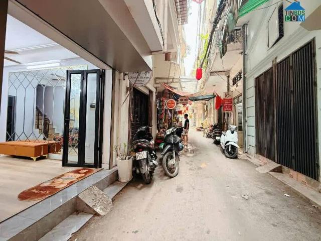 Giá chỉ nhỉnh 5 đồng Diện tích: 37m² Thiết kế: 6 tầng