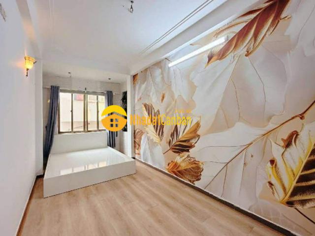 Giá chỉ nhỉnh 5 đồng phố khâm thiên lệnh cư kinh doanh ngõ thông diện tích 37m² 6 tầng