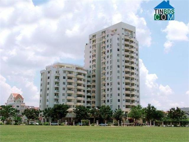 Giá cho thuê căn hộ Mỹ Phúc block b Phú Mỹ Hưng q7 view cầu ánh sao