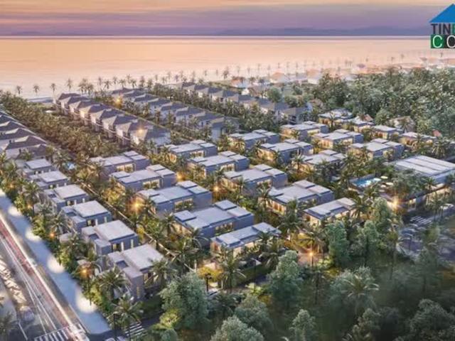 Giá gốc CĐT biệt thự Lagom Phu Quoc 0987663 cách bãi Trường 100m bàn giao full nội thất