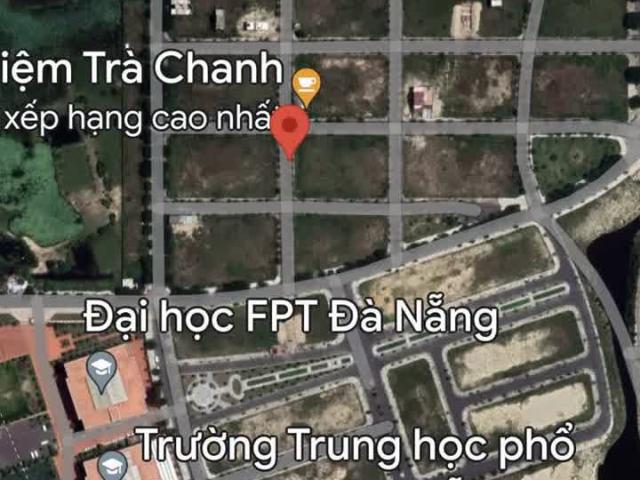 Giá diện tích 144m2 FPT 3,35 tỷ hướng Đông vị trí đẹp