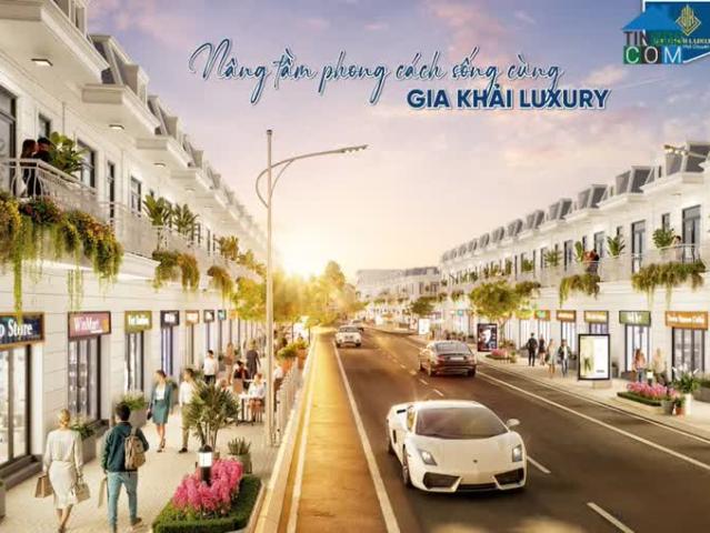 Gia Khải Luxury – Nơi Kiến Tạo Không Gian Sống Đẳng Cấp Cho Chuyên Gia