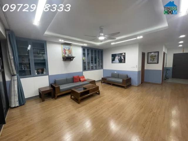 Gia đình cần bán chung cư Iris Garden 134,6 m2 full nội thất  3 phòng ngủ, 2 WC
