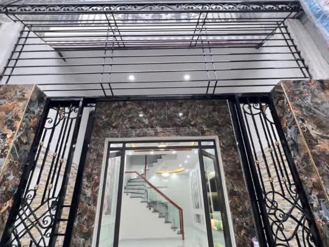 Gia Đình Chuyển Công Tác Cần Bán Gấp Căn Nhà 3 Tầng 46M2 Trong Ngõ Trần Nguyên Hãn, Lê Chân, Hải