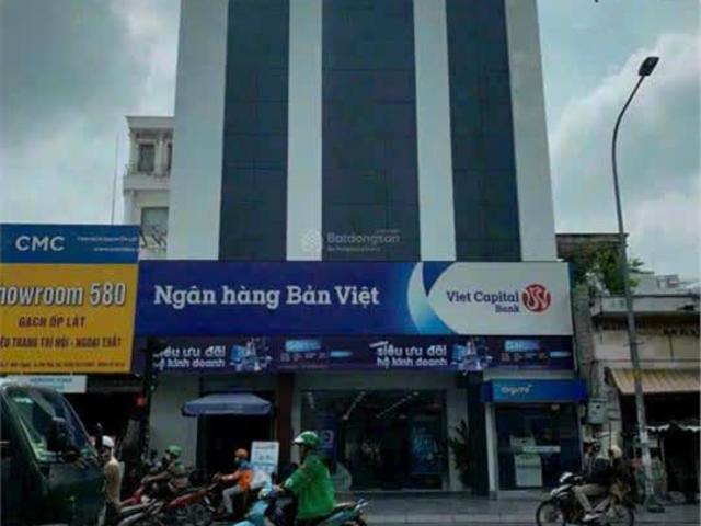 Gia đình có việc cần Bán nhà mặt tiền Nguyễn Trãi 8x20 cho thuê 250 triệu/tháng 6 lầu chỉ 56 tỷ