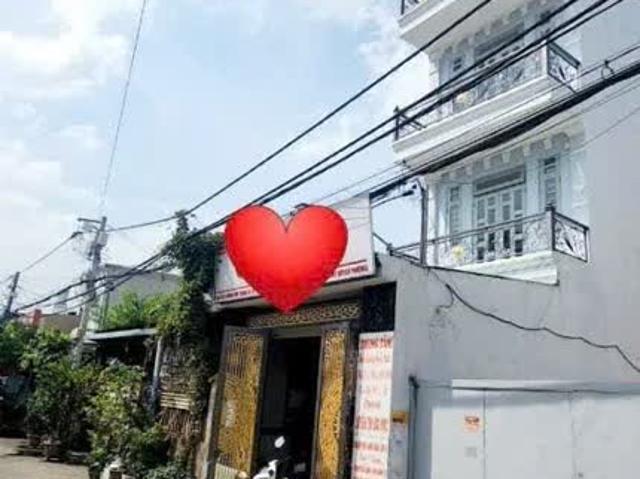 Giá Mới Bán Nhà Mặt Tiền 4x25 5 Tầng Có Thang Máy Hiệp Thành 33, Q12