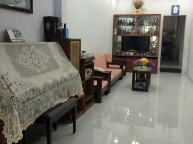 Giá mềm nhất quận 1 p. Cô giang võ văn kiệt 19 tỷ dt: 42.8m2 ngang 2.8 dài 18m xây 5 tầng
