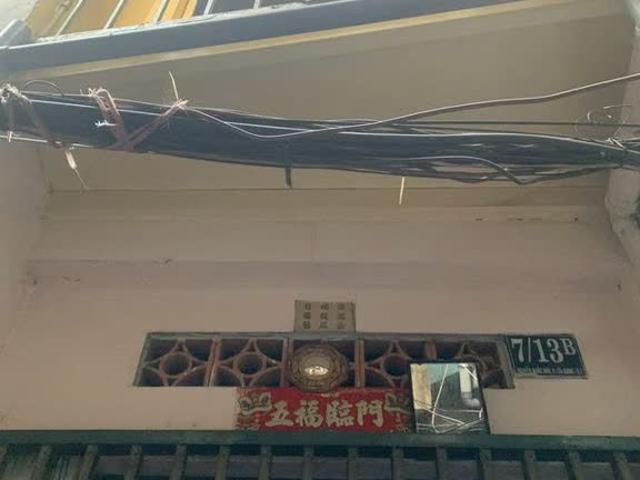 Giá mềm nhất quận 1: 3,1 tỷ nguyễn khắc nhu, phường cô giang hiếm nhà bán chỉ nhỉnh 3 tỷ có