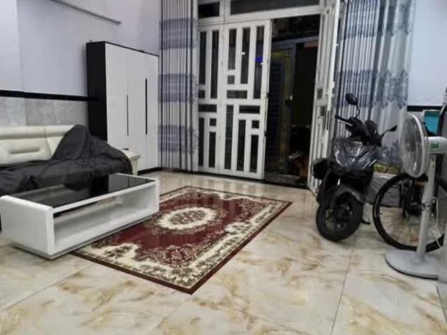 Giá mềm nhất quận Gò vấp 5.7 tỷ: Phạm Văn Chiêu Phường 14, DT: 44.5 m2 5 x 9. Dtsd: 161,7 m2