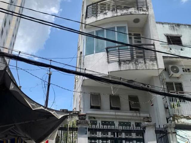 Giá mềm hẻm xe hơi 76m2 5 tầng kế quận 1 bình thạnh nhỉnh 8 tỷ