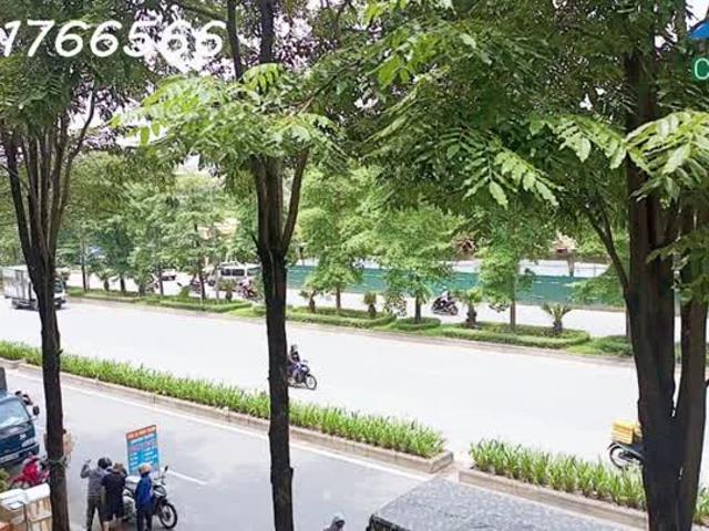 Giá Ngộp Bank! Chỉ hơn 23 tỷ, Liền Kề The Manor Central Park 21 Đại lộ Chu Văn An 75m x 5Tầng