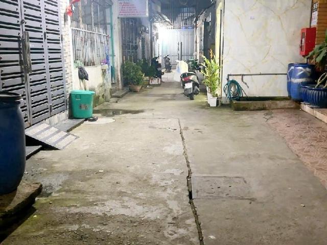 Giá nhà rẻ như giá vàng 82m2, 4,2x19, đường gò dầu chỉ 8 tỷ hơn