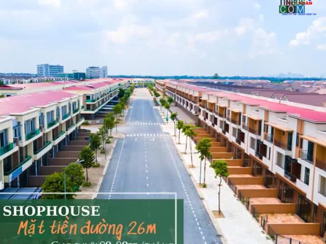 Giá Sốc Shophouse nhà phố thương Thành Phố Từ Sơn Bắc Ninh