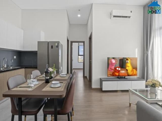 Giá sụp hầm! Căn hộ FPT Đà Nẵng 3PN và 2PN, đầy đủ tiện ích, kề sông cận biển, có sổ