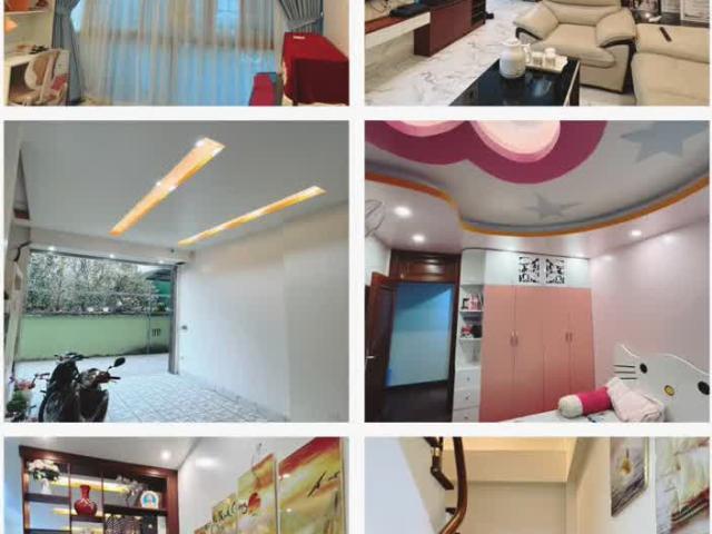 Giá Rẻ Chính Chủ Cho Thuê Nhà Nguyên Căn 3 Tầng Tại Ngõ 115 Đường La Tinh 1, Cách Dương Nội