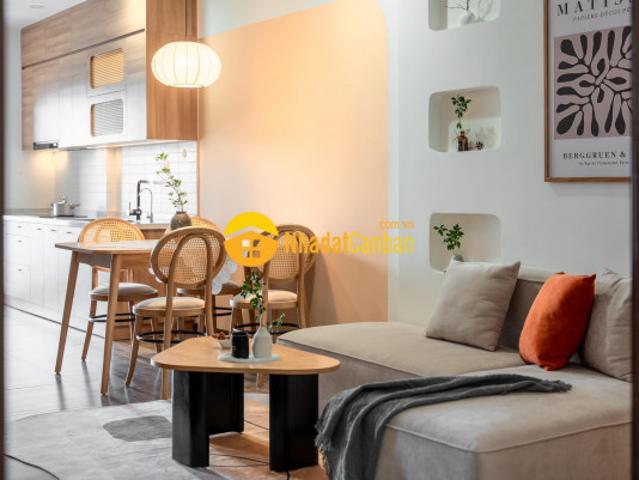 Giá rẻ nhà 2 tầng, đường nguyễn hữu thọ, 120m2, giá 12.4 tỷ tl
