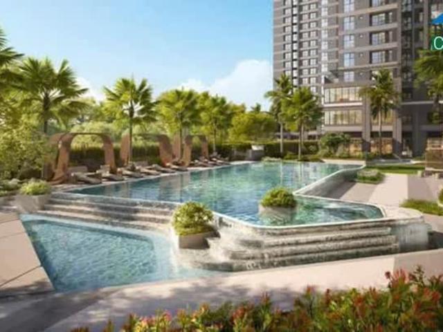 Giá từ 1,23 tỷ đồng – Cơ hội sở hữu căn hộ cao cấp với mức thanh toán dễ dàng!