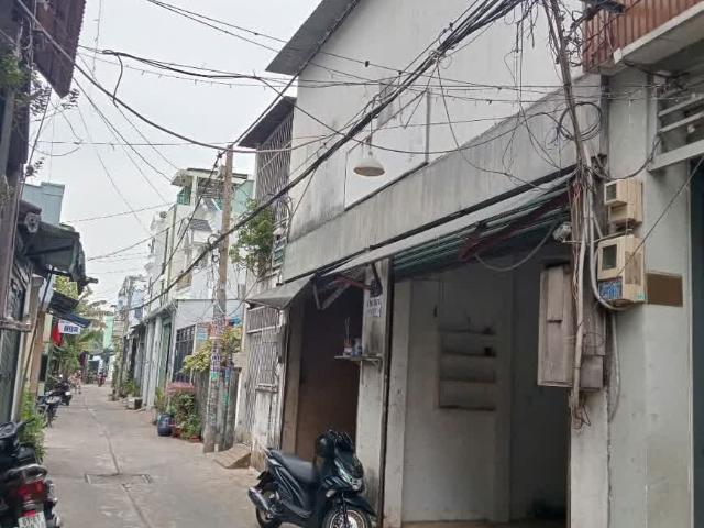 Giá Tốt Mình Chính Chủ Cần Bán Nhanh Nhà Đường Xe Tải Hồ Văn Long Bình Tân 0986747