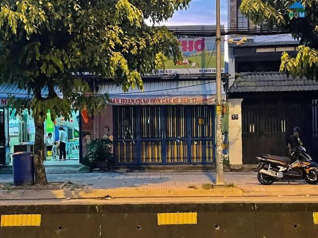 Giá Tốt Nhà 5x20 Mặt Tiền Lê Thị Riêng, P. Thới An, Quận 12