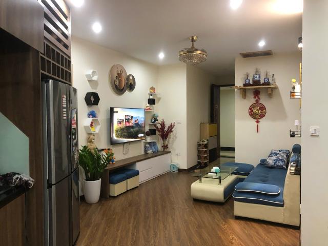 Giá tốt chính chủ cần bán nhanh căn hộ 2pn tháp doanh nhân tower, hà đông, hn
