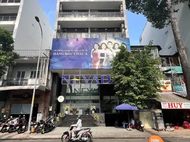Giá Tốt Về 135tỷ Building Mặt Tiền Quận 5 Cạnh Q1 Ngang 10m–Trục Nhánh An Dương Vương