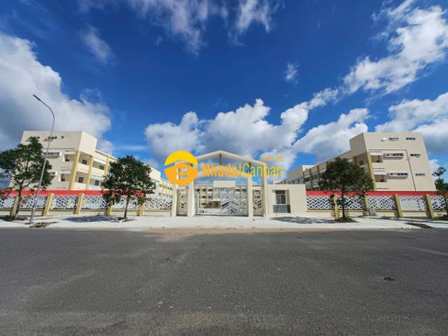 Giá tốt 1 tỷ 850 triệu nền b7 view công viên kdc tân phú, phường hưng phú, tp cần thơ