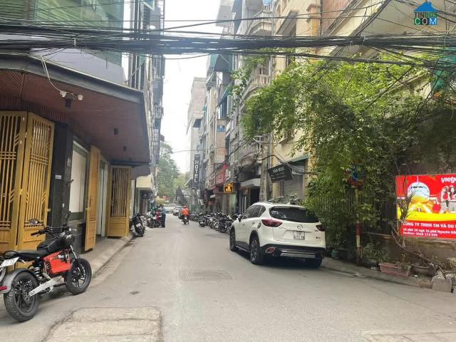 Giá đầu tư Bán nhà Hoàng Văn Thái 103m căn góc 3 mặt ngõ đều ô tô vỉa hè