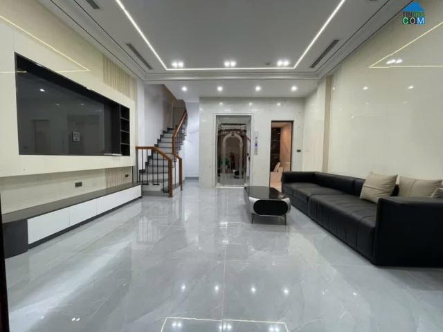 Giá Đầu Tư. Phố Ngọc Lâm LB, 60m2 6T Thang Máy, Ô Tô Đỗ Cửa, Full Nội Thất. Nhỉnh 11 Tỷ