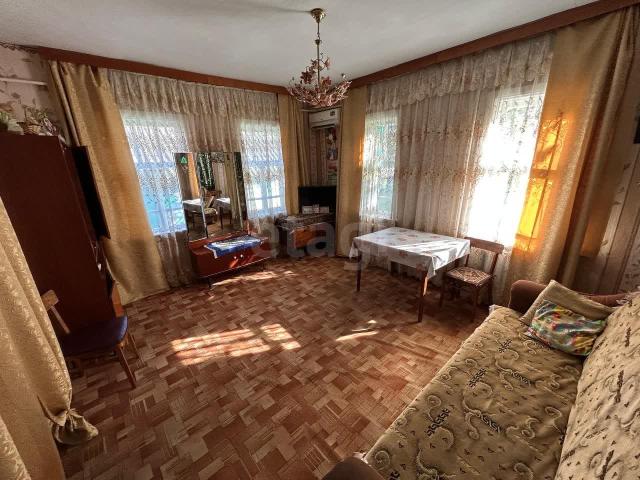 Гиагинская ст ца, Речная ул
