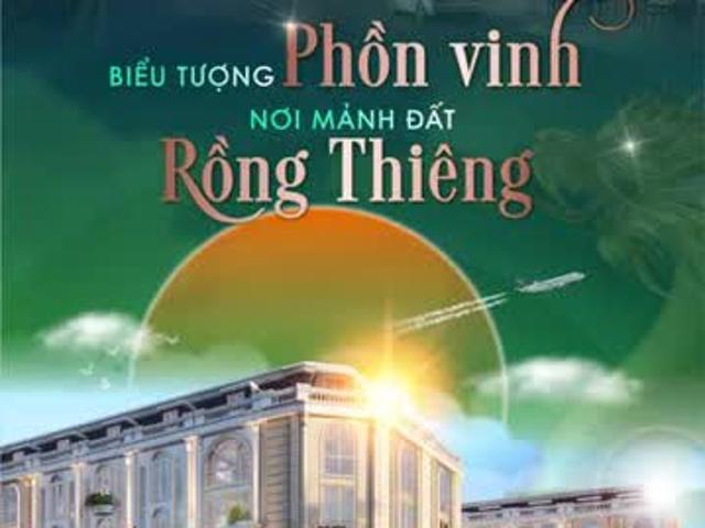 Giai Đoạn 1, Nhà Phố Thương Mại TTTP Quy Nhơn, Giá Tốt Nhất Thị Trường 1/2
