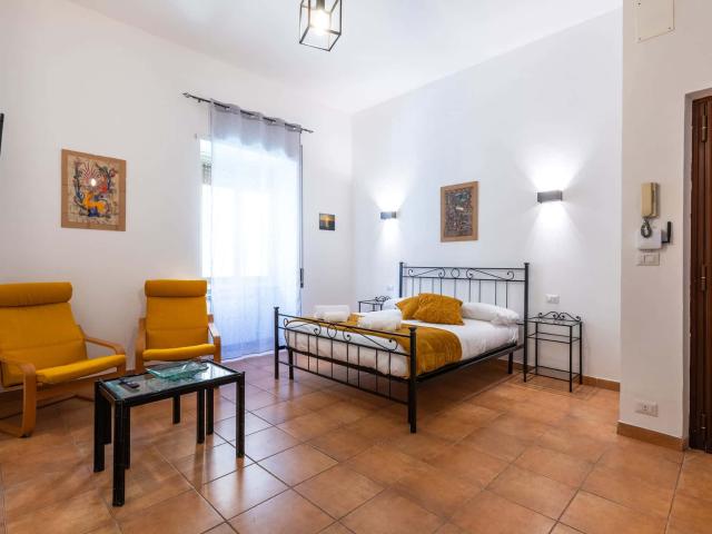 Gianicolense Apartment