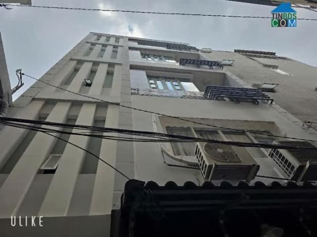 Giáp q. 1 đường Võ Duy Ninh 45M2 SỔ NỞ HẬU cách mặt tiền vài căn. Gia 4. X Ty