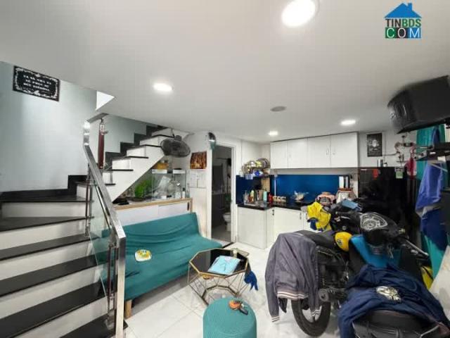 Giáp Văn Cao 21M2 3 Tầng SHR Chỉ 2.75 Tỷ