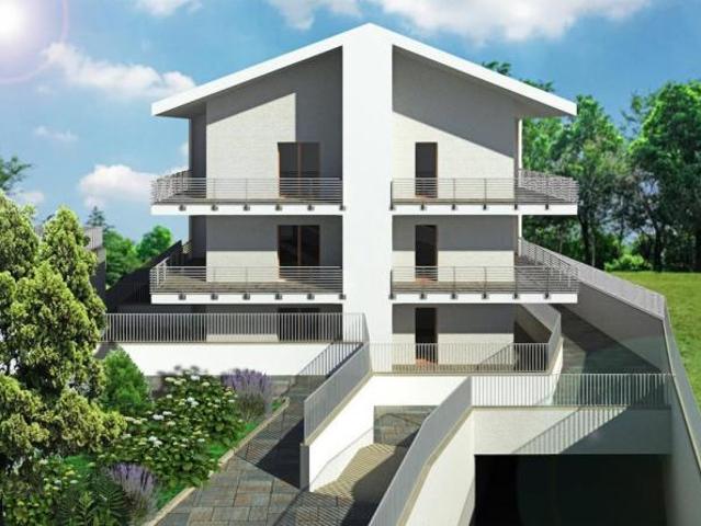 Monterotondo. Giardini di San Martino. Bellissimo Appartamento Attico Duplex con Grande Mansarda