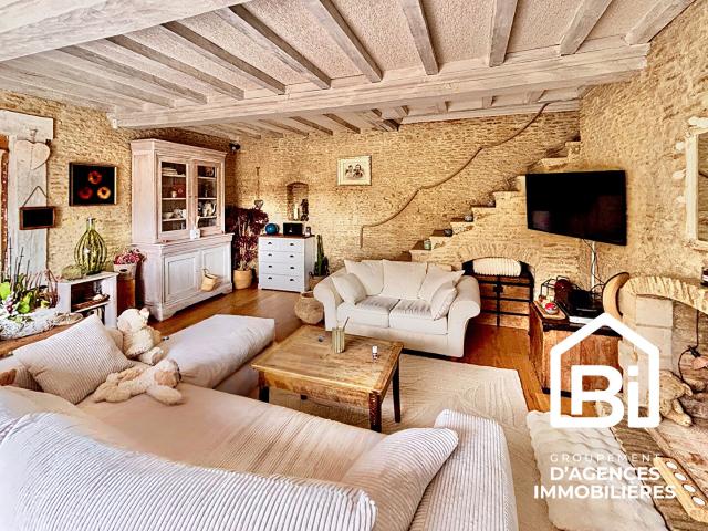 GIBERVILLE maison 5 pièce s 160m2